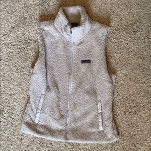 Patagonia Fur Vest